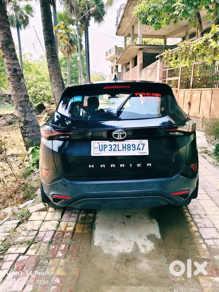 Tata Harrier 2020 Diesel Well Maintained