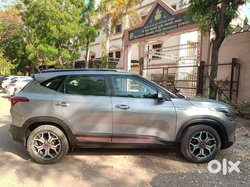 Kia Petrol Car 2019
