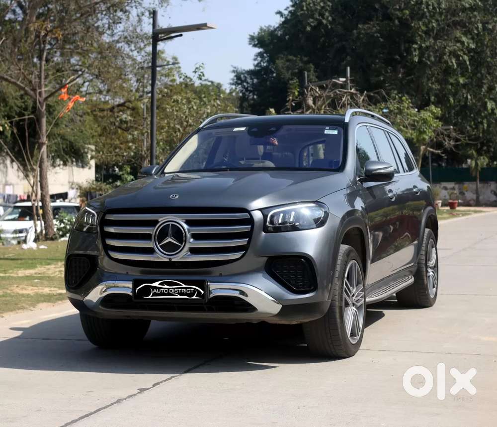Mercedes-benz Gls 450 4matic, 2024, Petrol