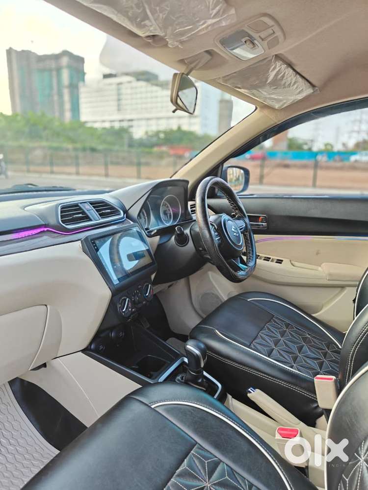 Maruti Suzuki Dzire 1.2 Vxi Amt, 2022, Petrol