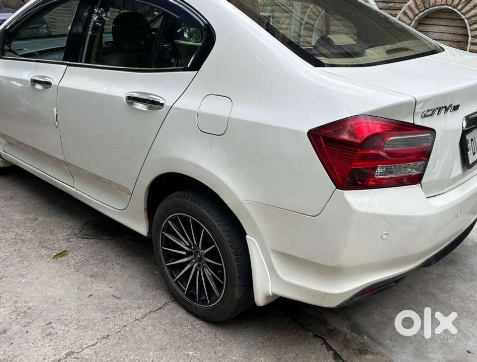 Honda City 2013 Petrol Well Maintained