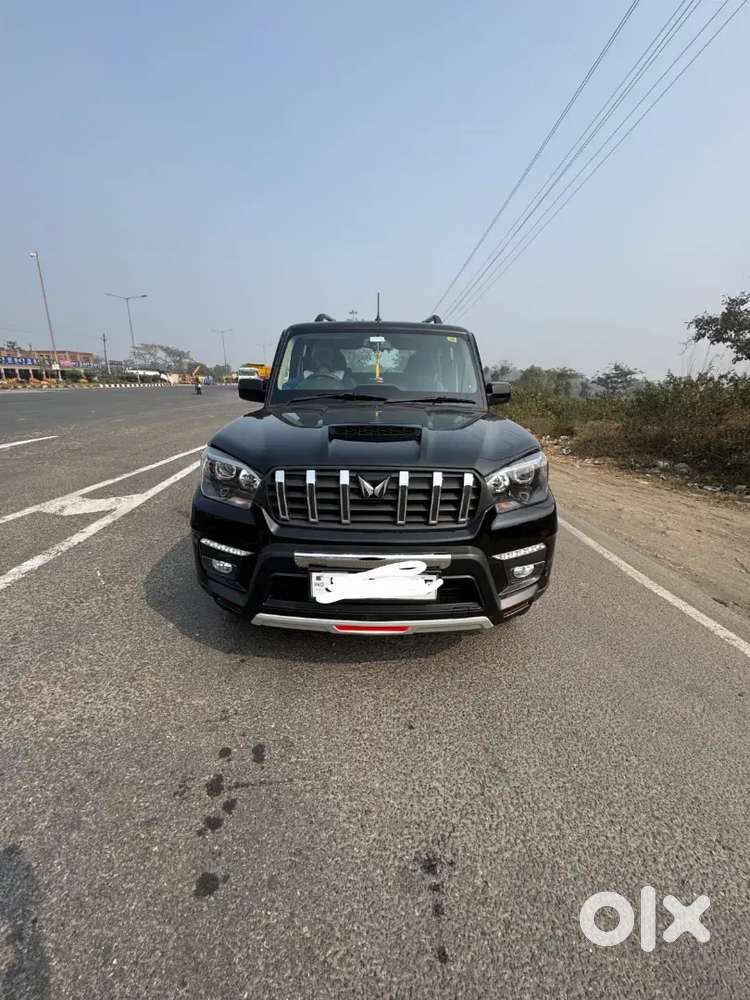 Mahindra Scorpio Classic 2024