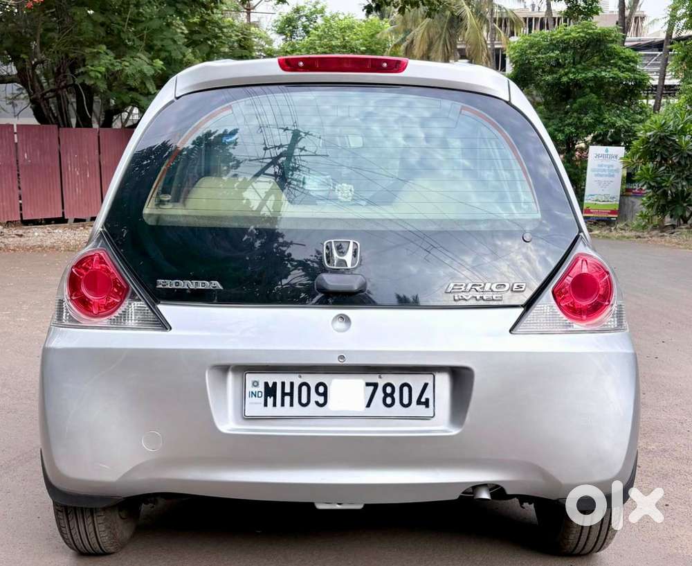 Honda Brio 2013-2016 S Mt, 2015, Petrol
