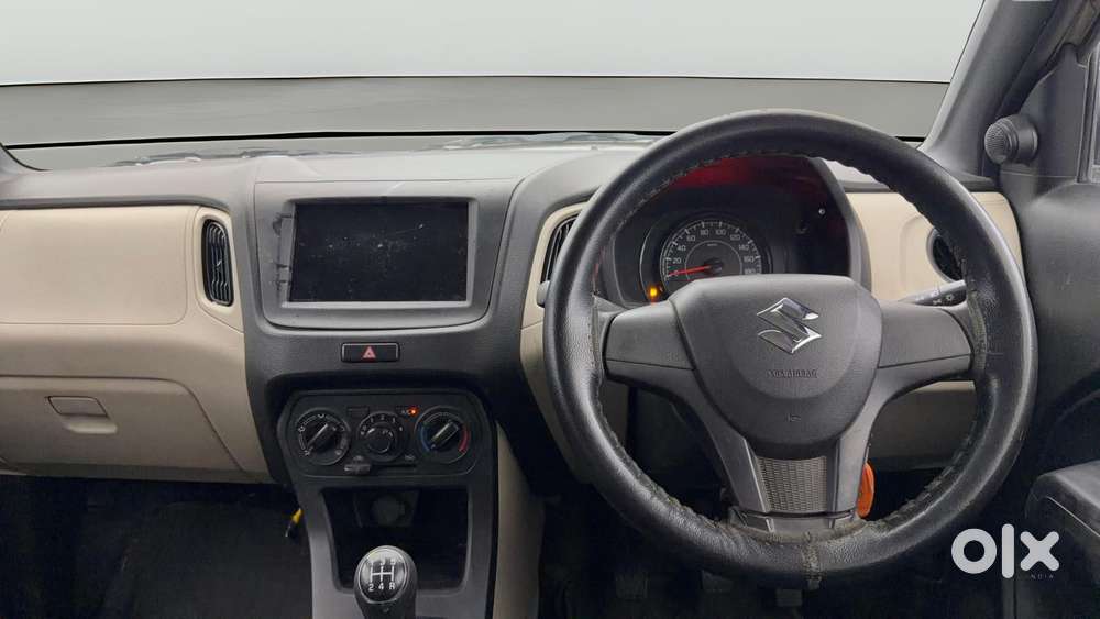 Maruti Suzuki Wagon R 1.0 Lxi Mt, 2021, Petrol