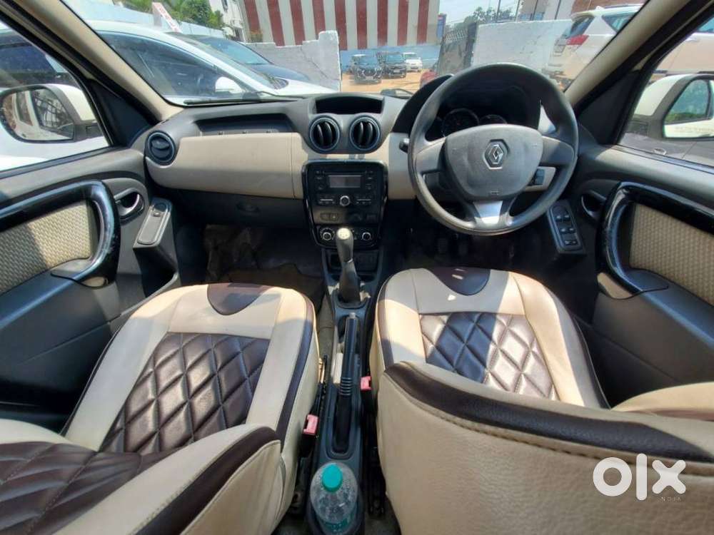 Renault Duster 85ps Diesel Rxs, 2015, Diesel