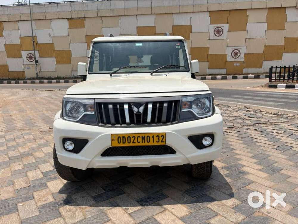 Mahindra Be 6 Be, 2024, Diesel
