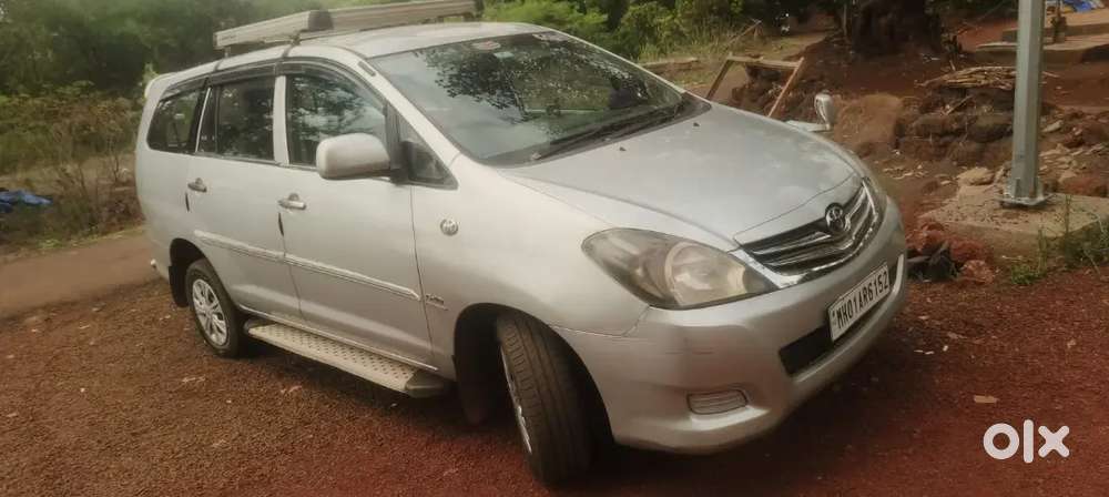 Toyota Innova Diesel Manual 2010