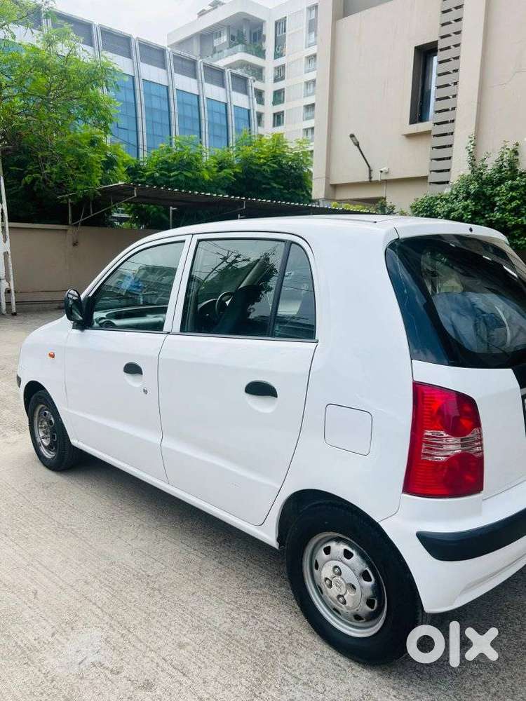 Hyundai Santro Xing Gl, 2013, Cng & Hybrids