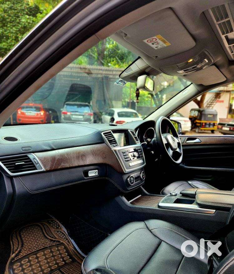 Mercedes-benz M-class Ml 350 Cdi, 2014, Diesel