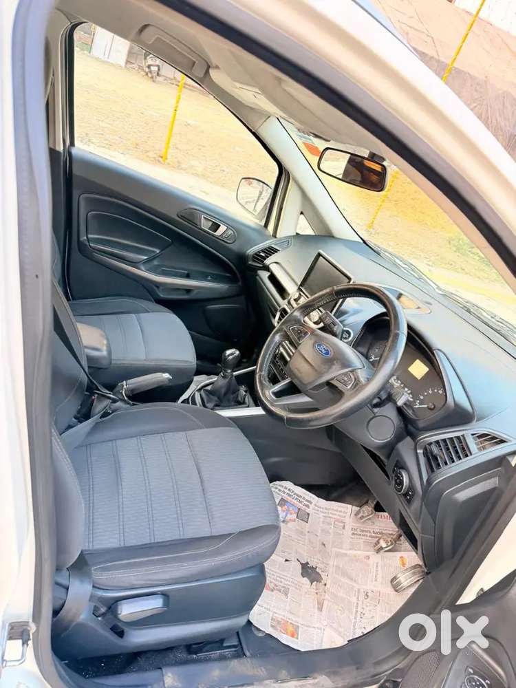 Ford Ecosport 2018