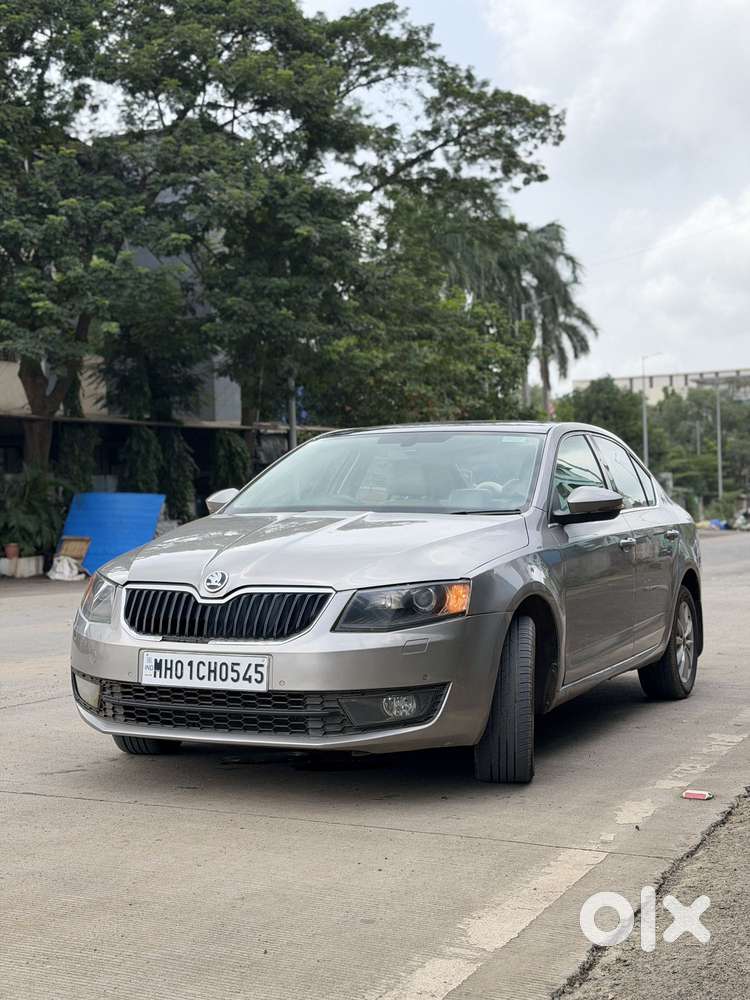 Skoda Octavia 2.0 Tdi At Style Plus, 2016, Diesel