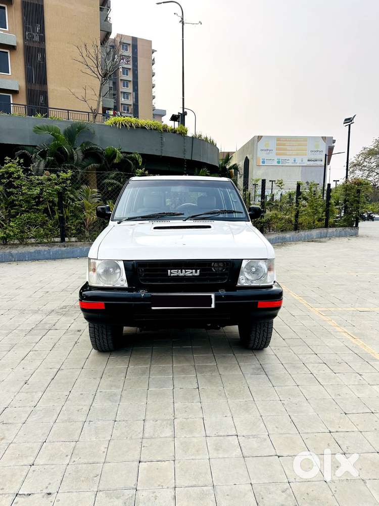 Isuzu Mu-x 4x4, 1996, Diesel