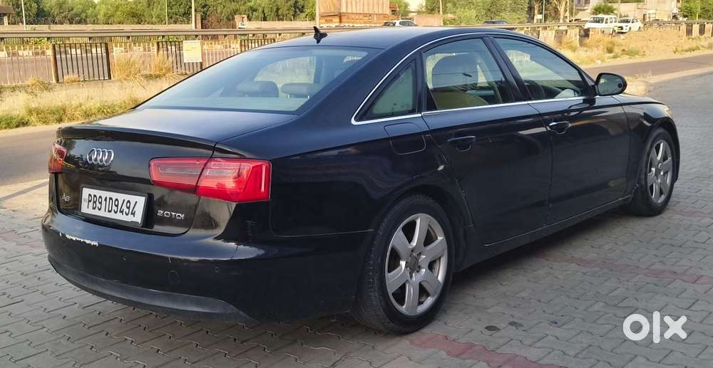 Audi A6 2.0 Tdi Special Edition, 2013, Diesel