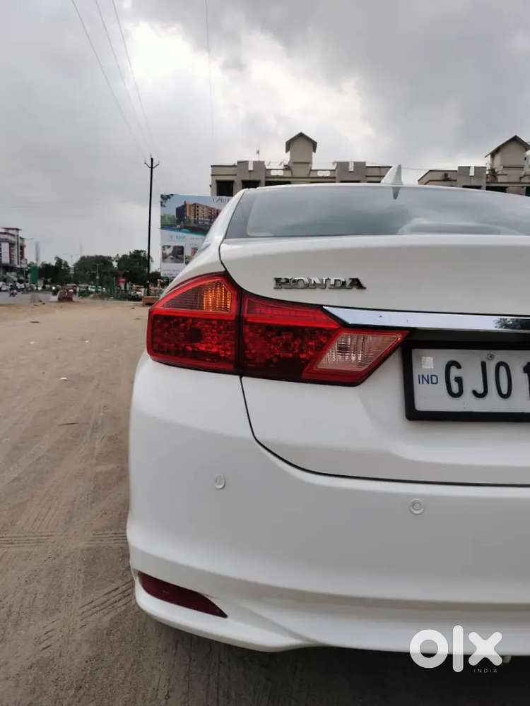 Honda City 2015 Ready