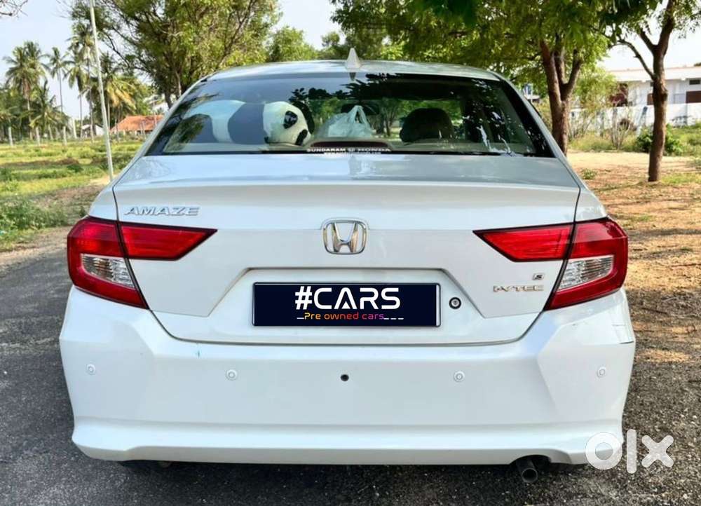 Honda Amaze S Petrol, 2021, Petrol