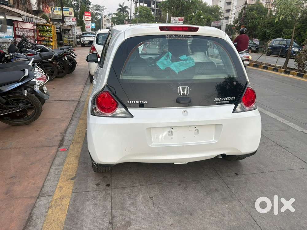 Honda Brio Petrol 2015 Car
