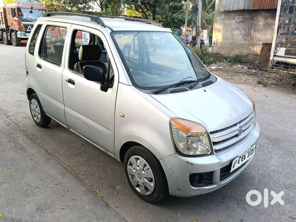 Maruti Suzuki Wagon R 1.0 Lxi, 2006, Petrol