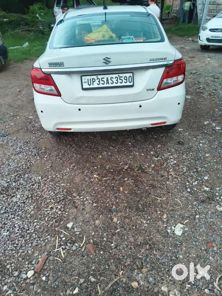 Maruti Suzuki Dzire Vdi 2018