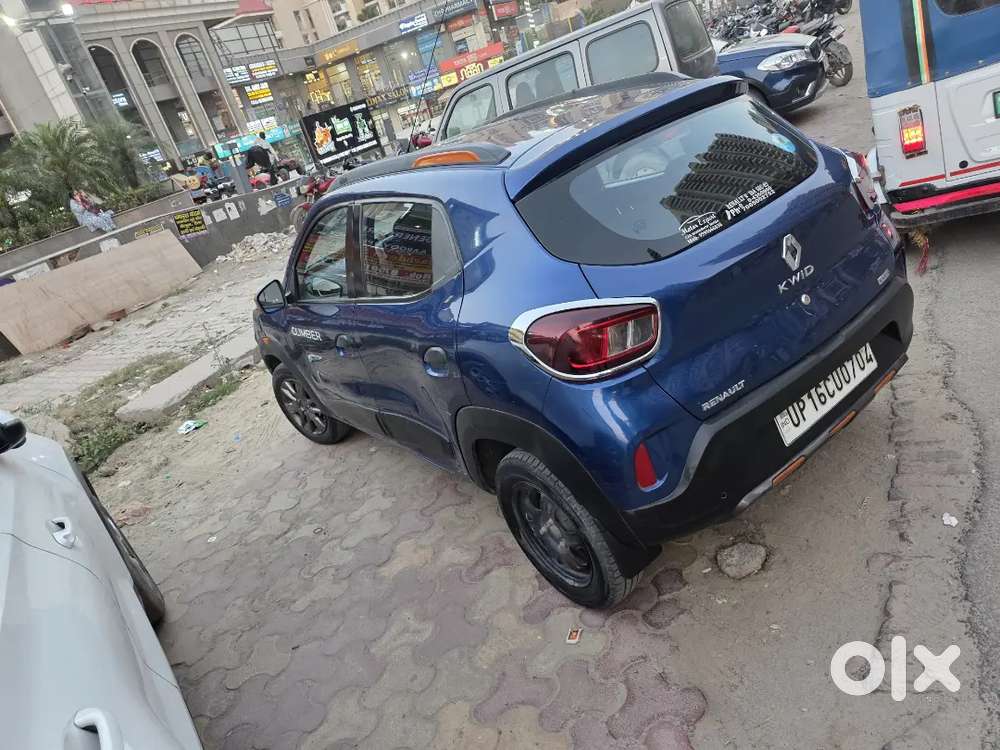 Renault Kwid Climber Amt For Sale - Excellent Condition