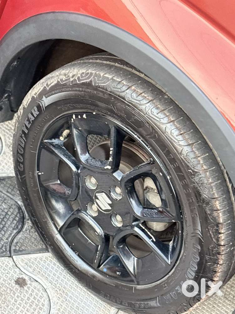 Maruti Suzuki Ignis 1.2 Zeta Amt, 2017, Petrol