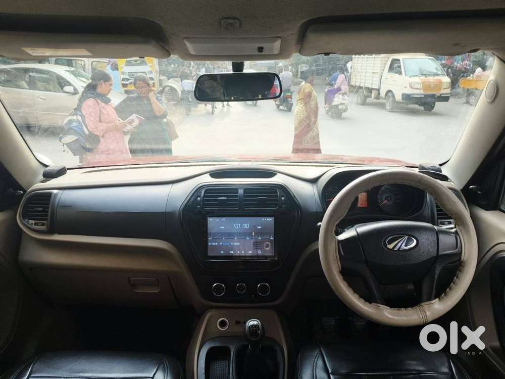 Mahindra Tuv 300 T6 Plus, 2018, Diesel