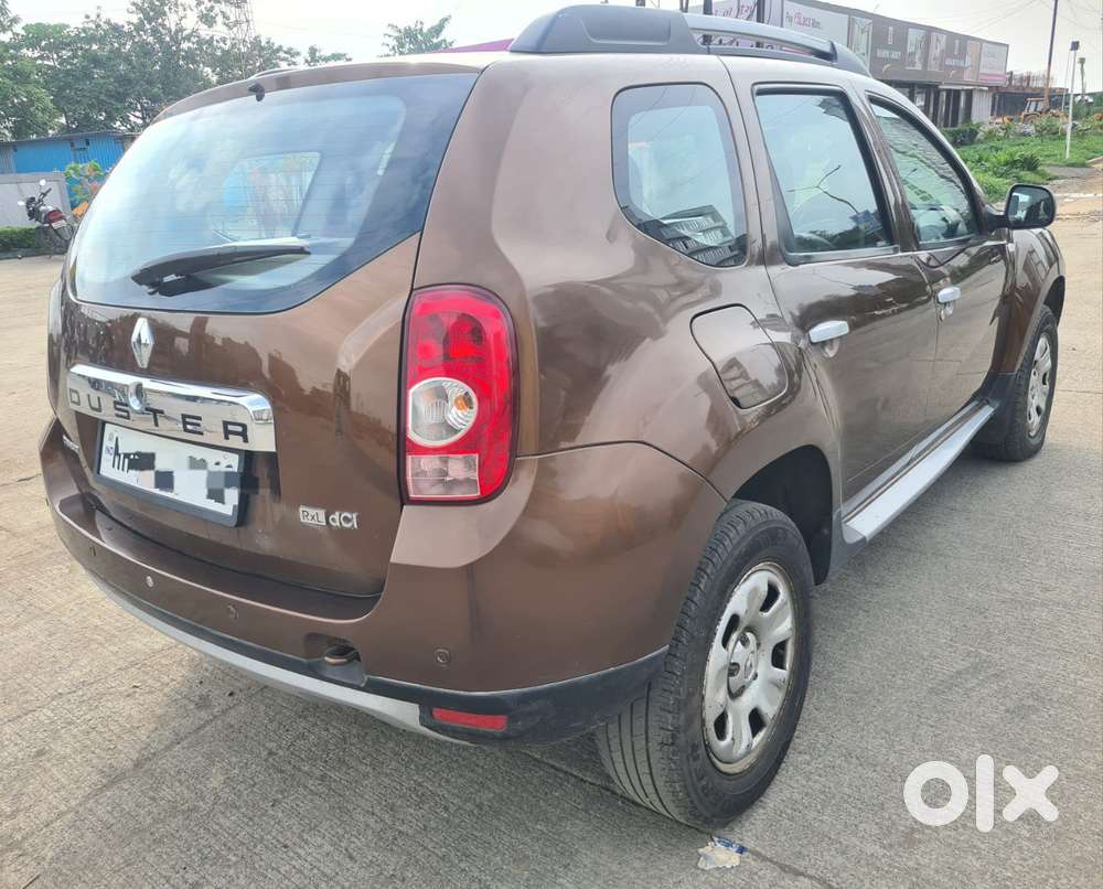 Renault Duster 85ps Diesel Rxl, 2013
