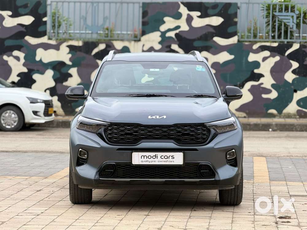 Kia Sonet 1.0 X Line Dct, 2022, Petrol