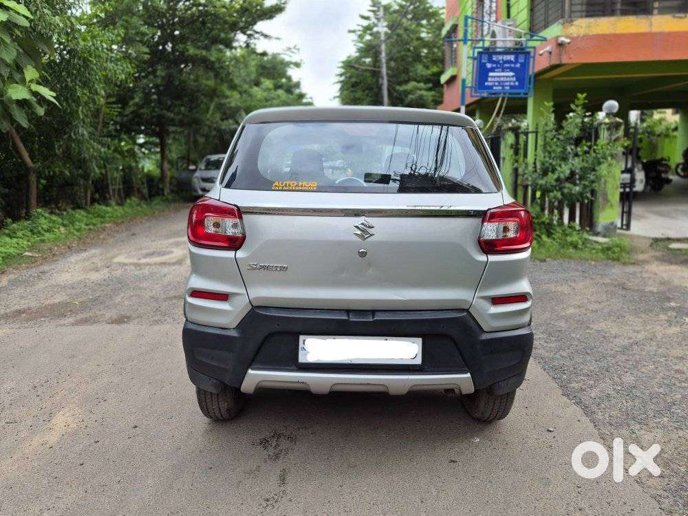Maruti Suzuki S-presso Vxi, 2023, Petrol
