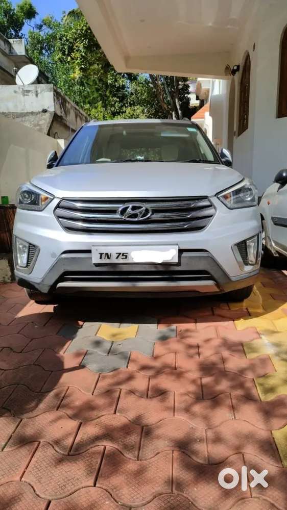 Hyundai Creta 2016