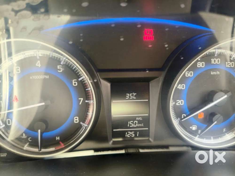 Maruti Suzuki Baleno 1.2 Delta, 2018, Petrol