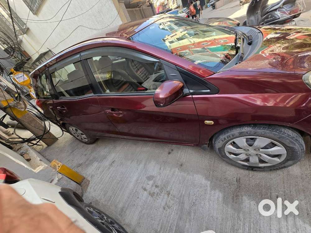 Honda Mobilio 2015 Petrol/cng