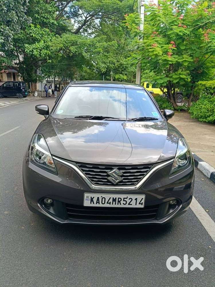 Maruti Suzuki Baleno Alpha, 2016, Petrol