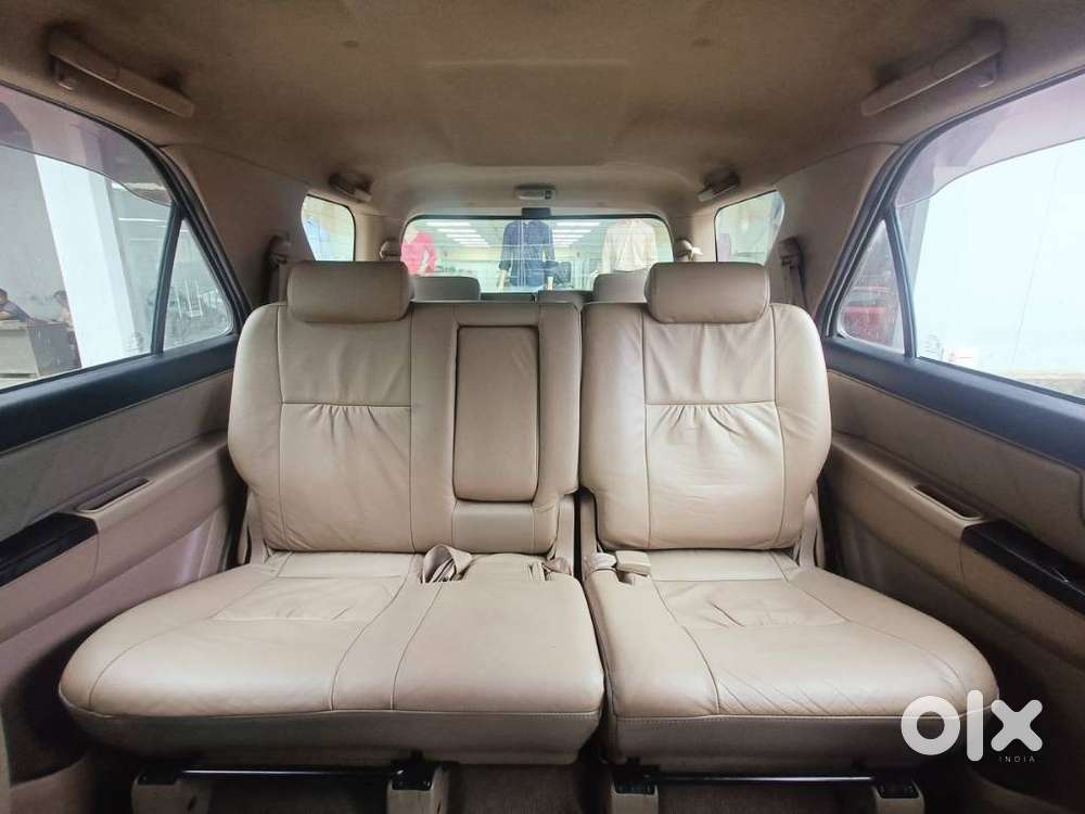 Toyota Fortuner 3.0 4x2 Automatic, 2015, Diesel