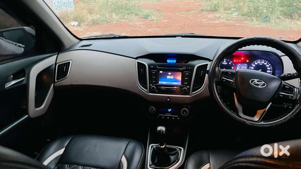 2016 Hyundai Creta Diesel 140000 Km Driven