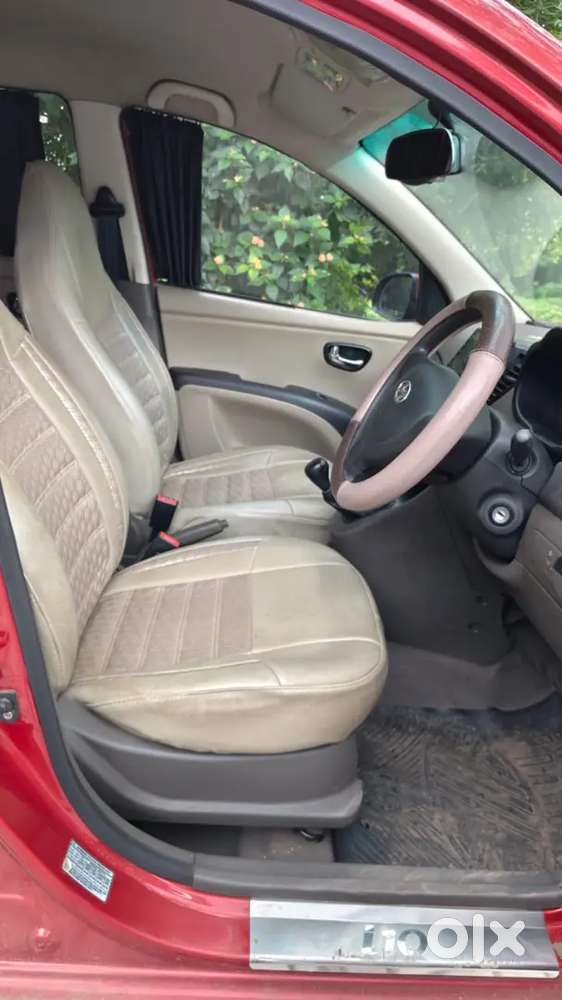 Hyundai I10 Sportz 2012 Petrol