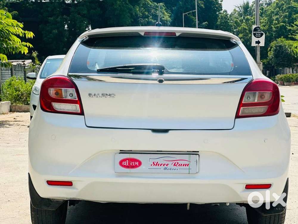 Maruti Suzuki Baleno 1.2 Alpha, 2016, Petrol