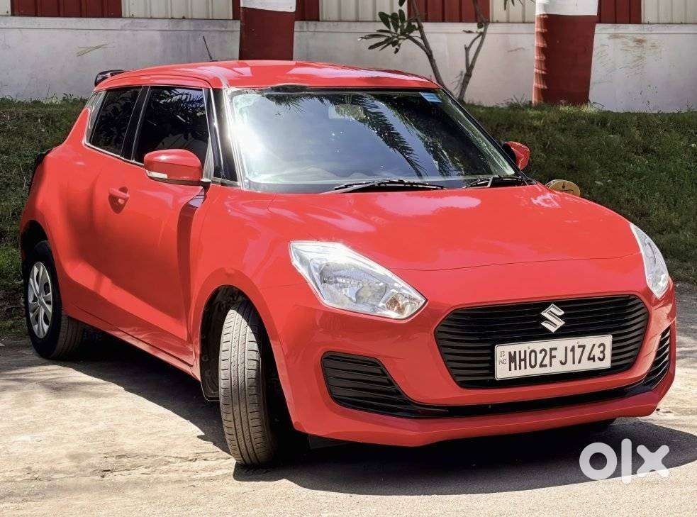 Maruti Suzuki Swift 1.2 Vxi (o), 2020, Petrol