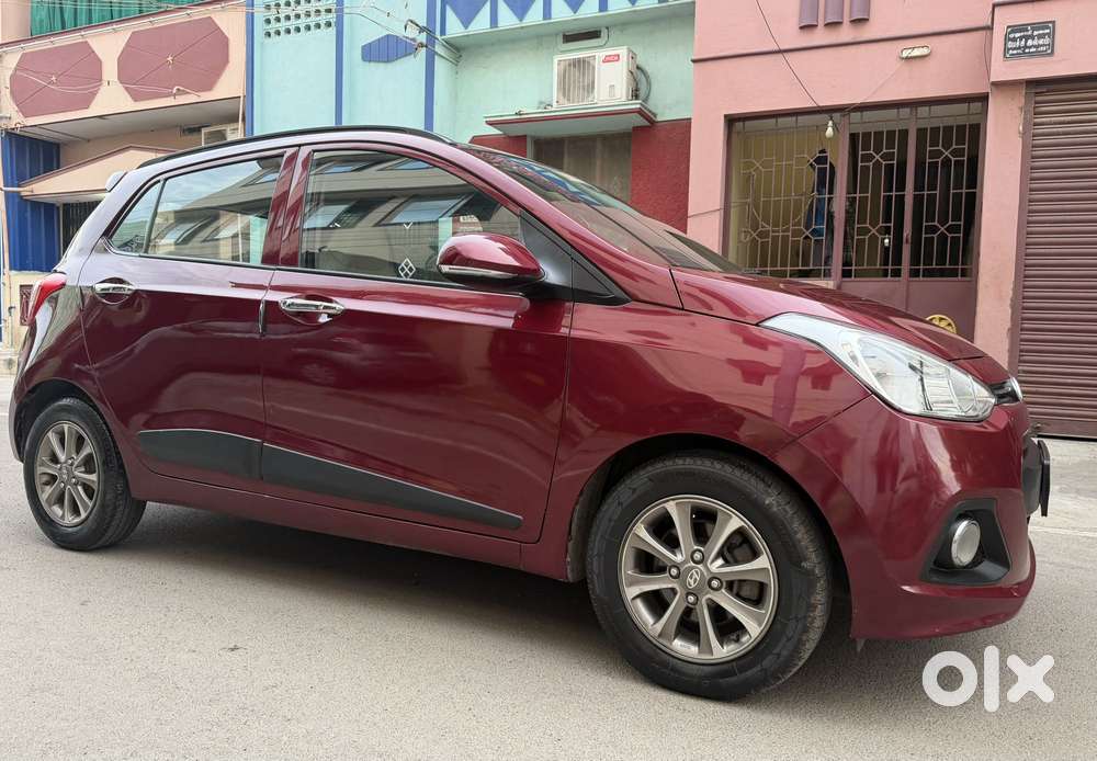 Hyundai Grand I10 Asta, 2014, Petrol