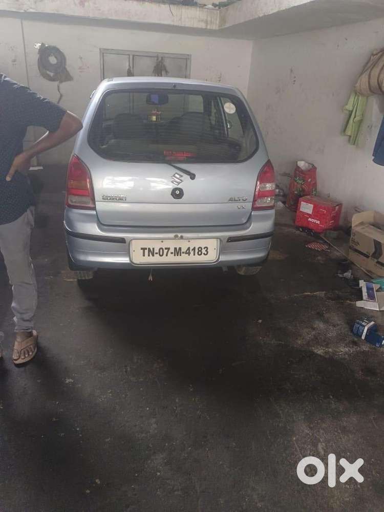 Maruti Suzuki Alto 2000 Petrol 500000 Km Driven