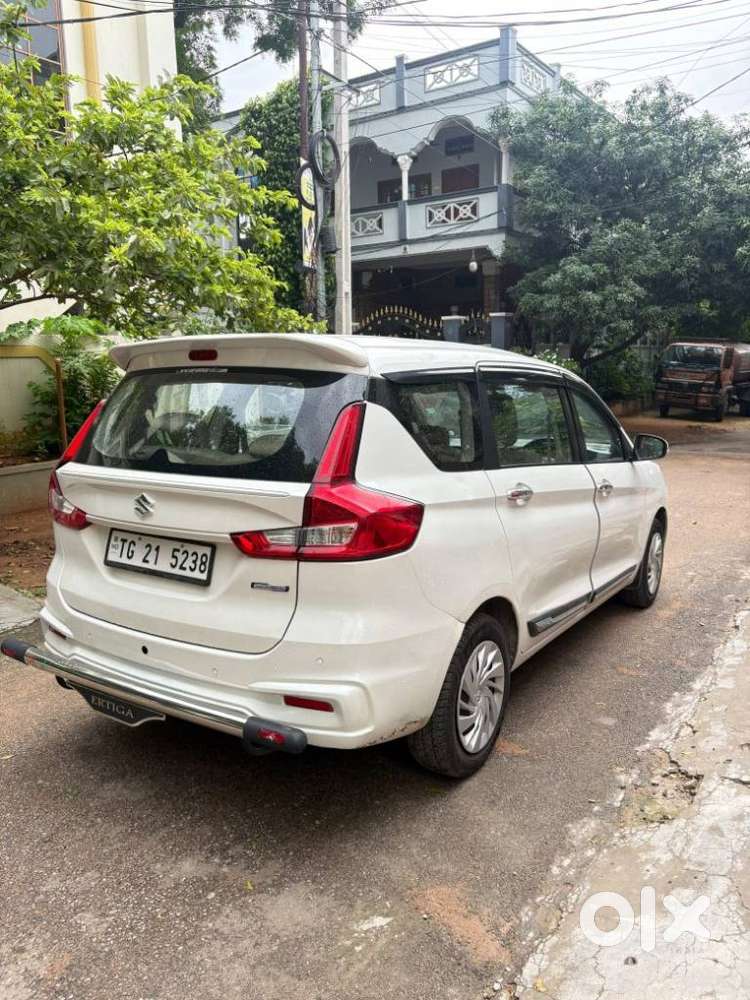 Maruti Suzuki Ertiga 1.5 Vxi, 2024, Petrol
