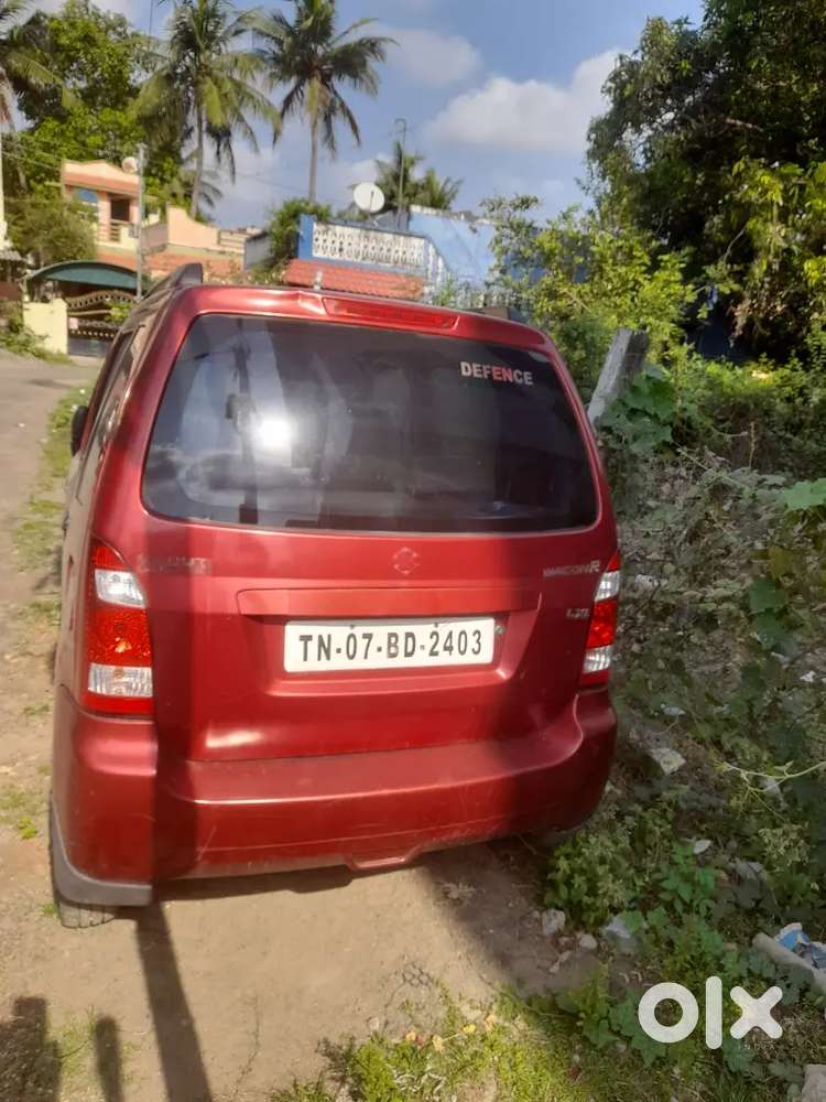 Maruti Suzuki Wagon R 2009