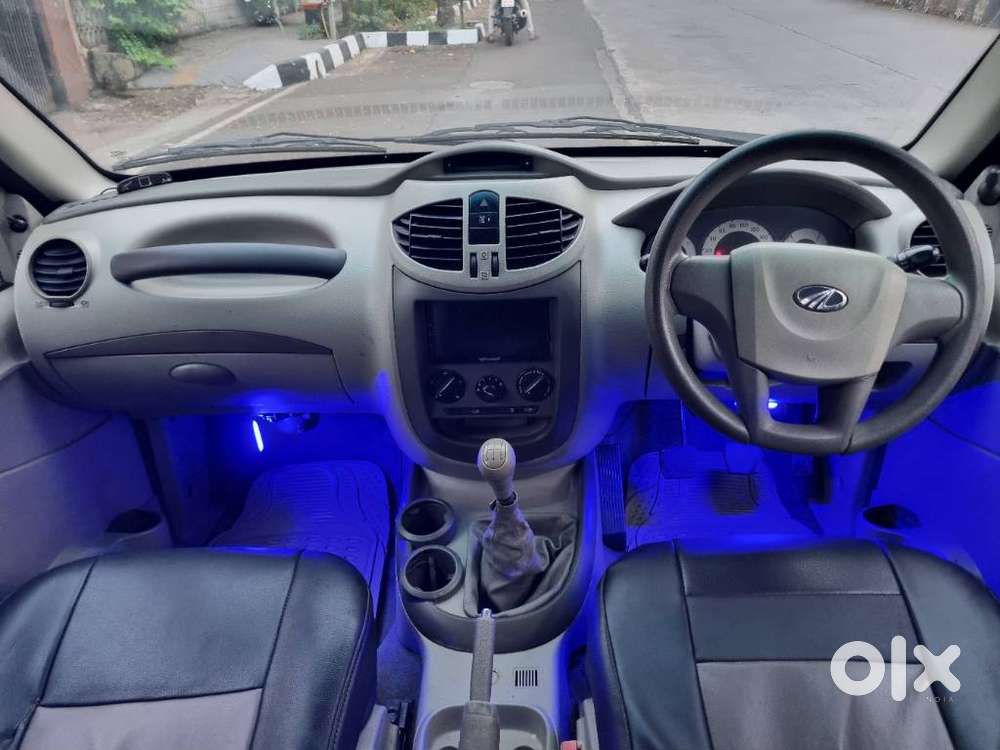 Mahindra Quanto C4, 2012, Diesel