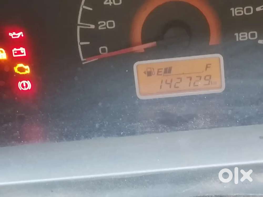 Maruti Suzuki Alto 2015 Petrol Manual  Front Ke Sise Par Darar Hai