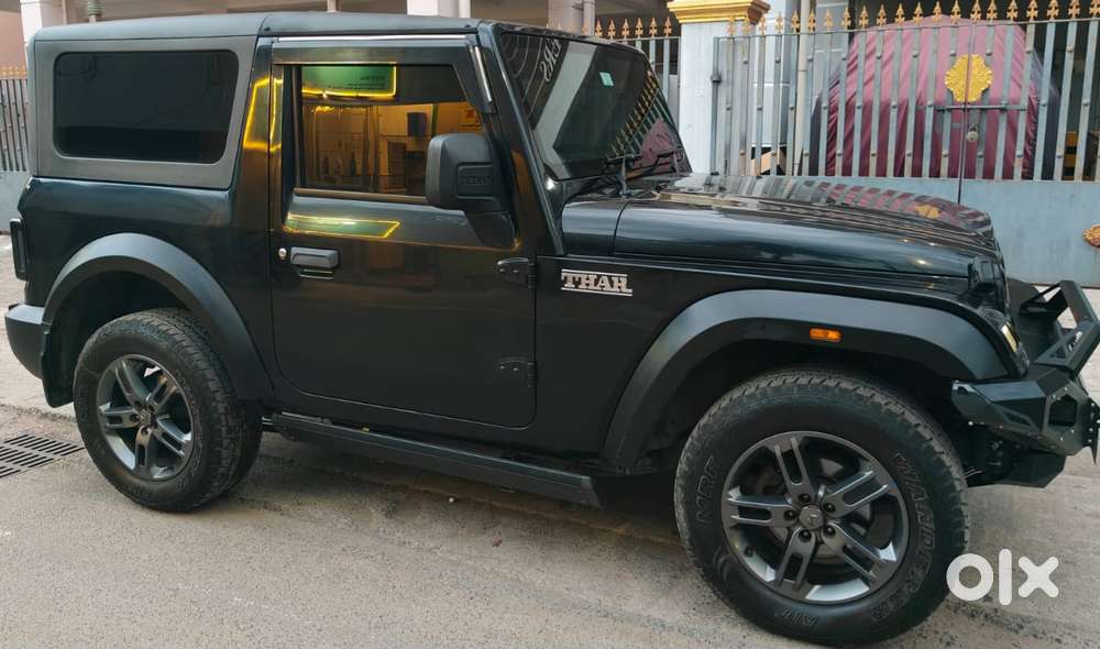 Mahindra Thar 2.0 Lx Hard Top Petrol At 4 Rwd, 2023, Petrol