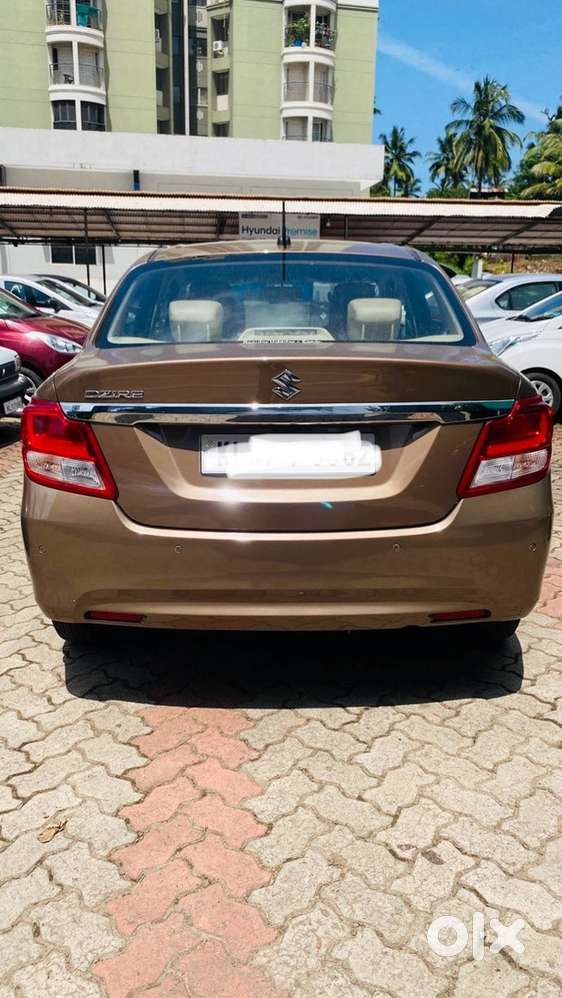 Maruti Swift Dzire 2020