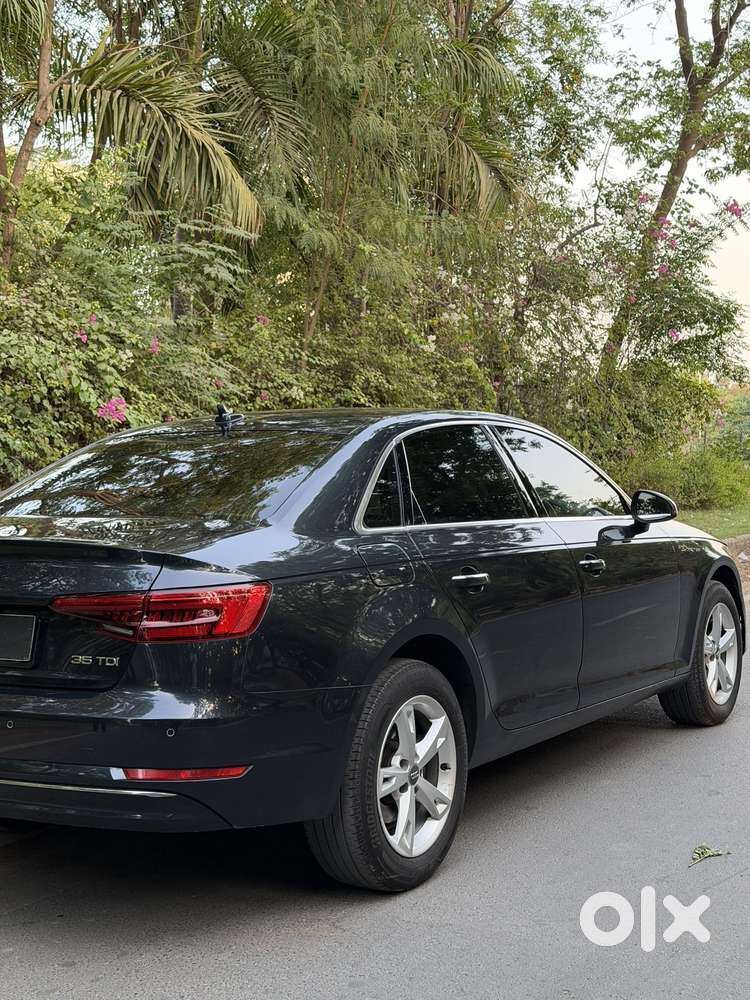 Audi A4 2016-2020 2.0 35 Tdi Technology Pack, 2017, Diesel
