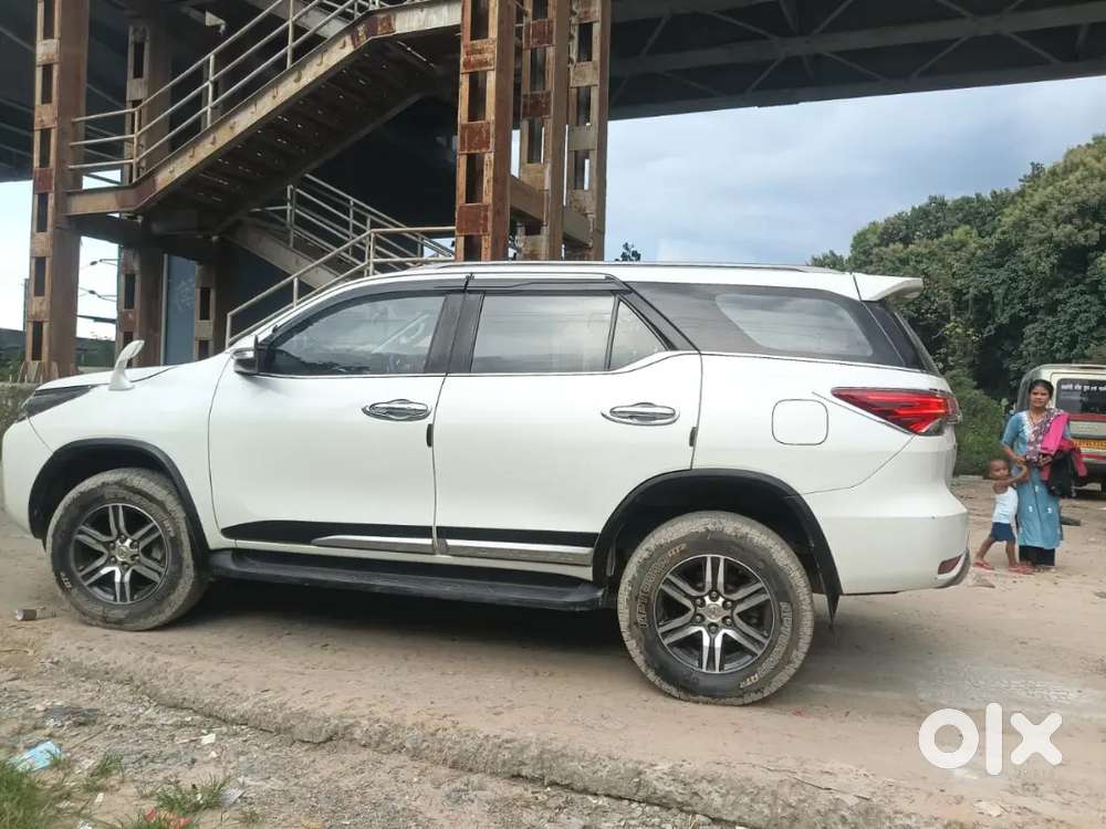 Toyota Fortuner 2017