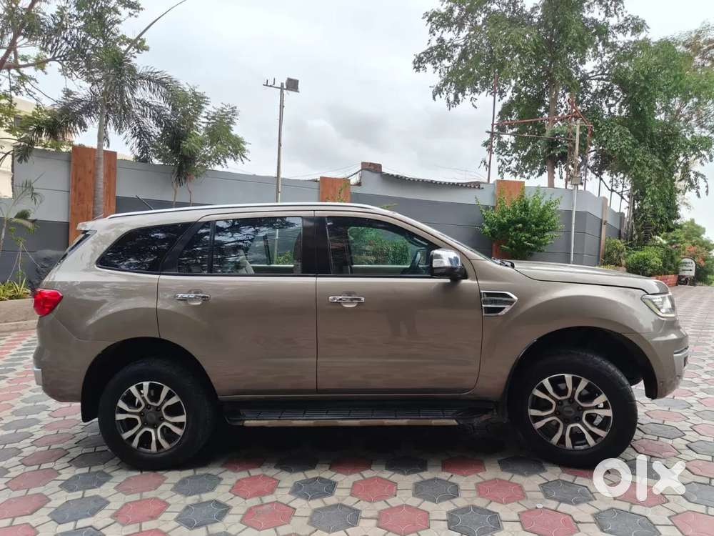 Ford Endeavour, 2019, Diesel