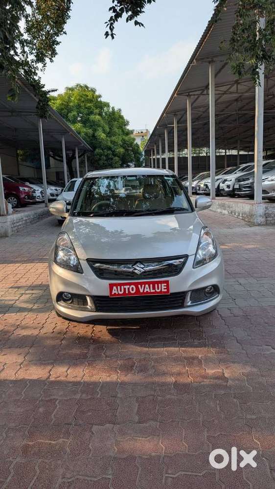 Maruti Suzuki Dzire 1.2 Vxi, 2015, Petrol