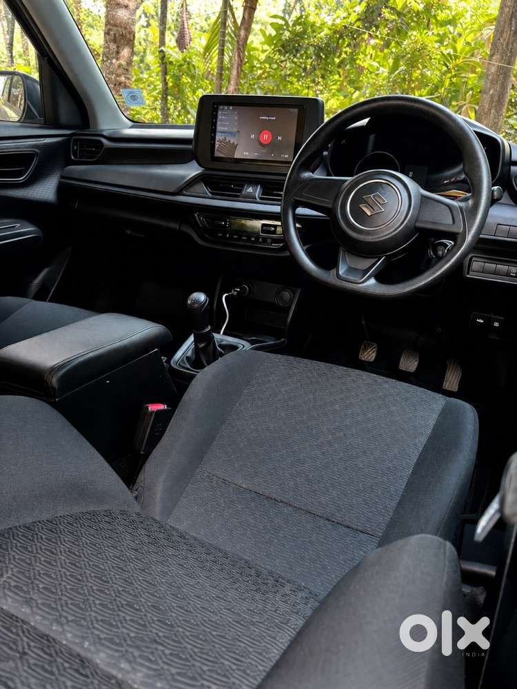 Maruti Suzuki New-gen Swift 2024 Petrol Well Maintained